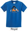 Kids Yoga Shirt Copy Cat Tee T-Shirt