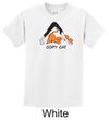 Kids Yoga Shirt Copy Cat Tee T-Shirt