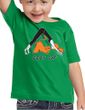 Kids Yoga Shirt Copy Cat Toddler Tee T-Shirt