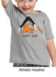 Kids Yoga Shirt Copy Cat Toddler Tee T-Shirt