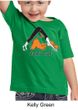 Kids Yoga Shirt Copy Cat Toddler Tee T-Shirt