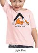 Kids Yoga Shirt Copy Cat Toddler Tee T-Shirt