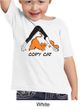 Kids Yoga Shirt Copy Cat Toddler Tee T-Shirt
