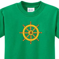 Kids Yoga Shirt Dharma Tee T-Shirt