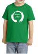 Kids Yoga Shirt Enso Happiness Toddler Tee T-Shirt
