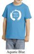 Kids Yoga Shirt Enso Happiness Toddler Tee T-Shirt