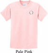 Kids Yoga Shirt Enso Pocket Print Tee T-Shirt