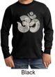 Kids Yoga Shirt Ganesha OM Long Sleeve Tee T-Shirt