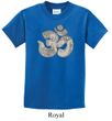 Kids Yoga Shirt Ganesha OM Tee T-Shirt
