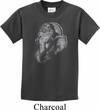 Kids Yoga Shirt Ganesha Profile Tee T-Shirt