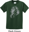 Kids Yoga Shirt Ganesha Profile Tee T-Shirt