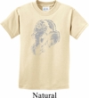 Kids Yoga Shirt Ganesha Profile Tee T-Shirt