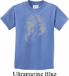 Kids Yoga Shirt Ganesha Profile Tee T-Shirt