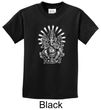 Kids Yoga Shirt Ganesha Tee T-shirt