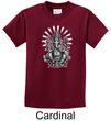 Kids Yoga Shirt Ganesha Tee T-shirt