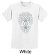 Kids Yoga Shirt Grey Bodhi Tree Tee T-Shirt