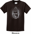 Kids Yoga Shirt Iconic Buddha Tee T-Shirt