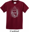 Kids Yoga Shirt Iconic Buddha Tee T-Shirt