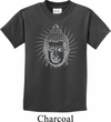Kids Yoga Shirt Iconic Buddha Tee T-Shirt