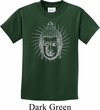 Kids Yoga Shirt Iconic Buddha Tee T-Shirt
