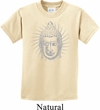 Kids Yoga Shirt Iconic Buddha Tee T-Shirt