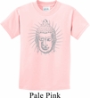 Kids Yoga Shirt Iconic Buddha Tee T-Shirt
