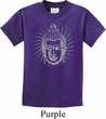 Kids Yoga Shirt Iconic Buddha Tee T-Shirt