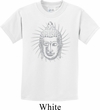 Kids Yoga Shirt Iconic Buddha Tee T-Shirt