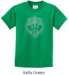 Kids Yoga Shirt Iconic Ganesha Tee T-Shirt