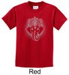 Kids Yoga Shirt Iconic Ganesha Tee T-Shirt