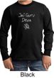 Kids Yoga Shirt Jai Guru Deva Long Sleeve Tee T-Shirt
