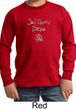Kids Yoga Shirt Jai Guru Deva Long Sleeve Tee T-Shirt
