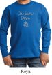 Kids Yoga Shirt Jai Guru Deva Long Sleeve Tee T-Shirt
