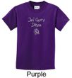 Kids Yoga Shirt Jai Guru Deva Tee T-Shirt