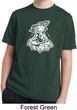 Kids Yoga Shirt Krishna Moisture Wicking Tee T-Shirt