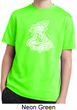Kids Yoga Shirt Krishna Moisture Wicking Tee T-Shirt