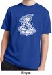 Kids Yoga Shirt Krishna Moisture Wicking Tee T-Shirt