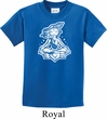 Kids Yoga Shirt Krishna Tee T-Shirt