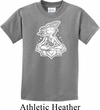 Kids Yoga Shirt Krishna Tee T-Shirt