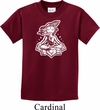 Kids Yoga Shirt Krishna Tee T-Shirt