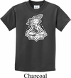 Kids Yoga Shirt Krishna Tee T-Shirt