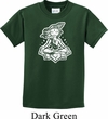 Kids Yoga Shirt Krishna Tee T-Shirt