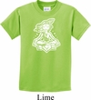Kids Yoga Shirt Krishna Tee T-Shirt