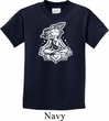Kids Yoga Shirt Krishna Tee T-Shirt