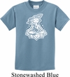 Kids Yoga Shirt Krishna Tee T-Shirt