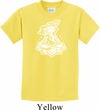 Kids Yoga Shirt Krishna Tee T-Shirt