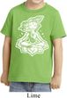 Kids Yoga Shirt Krishna Toddler Tee T-Shirt