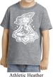 Kids Yoga Shirt Krishna Toddler Tee T-Shirt