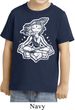 Kids Yoga Shirt Krishna Toddler Tee T-Shirt