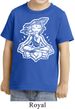 Kids Yoga Shirt Krishna Toddler Tee T-Shirt